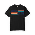 Cousin Crew Retro Stripe Shirt, Vintage Matching Family Tee, Cousin Reunion Shirt, Family Gift