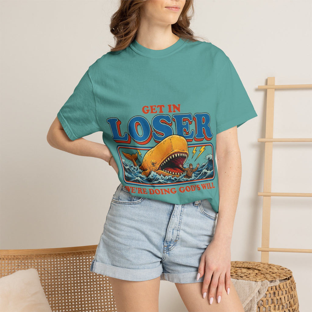 Get In Loser Whale 1