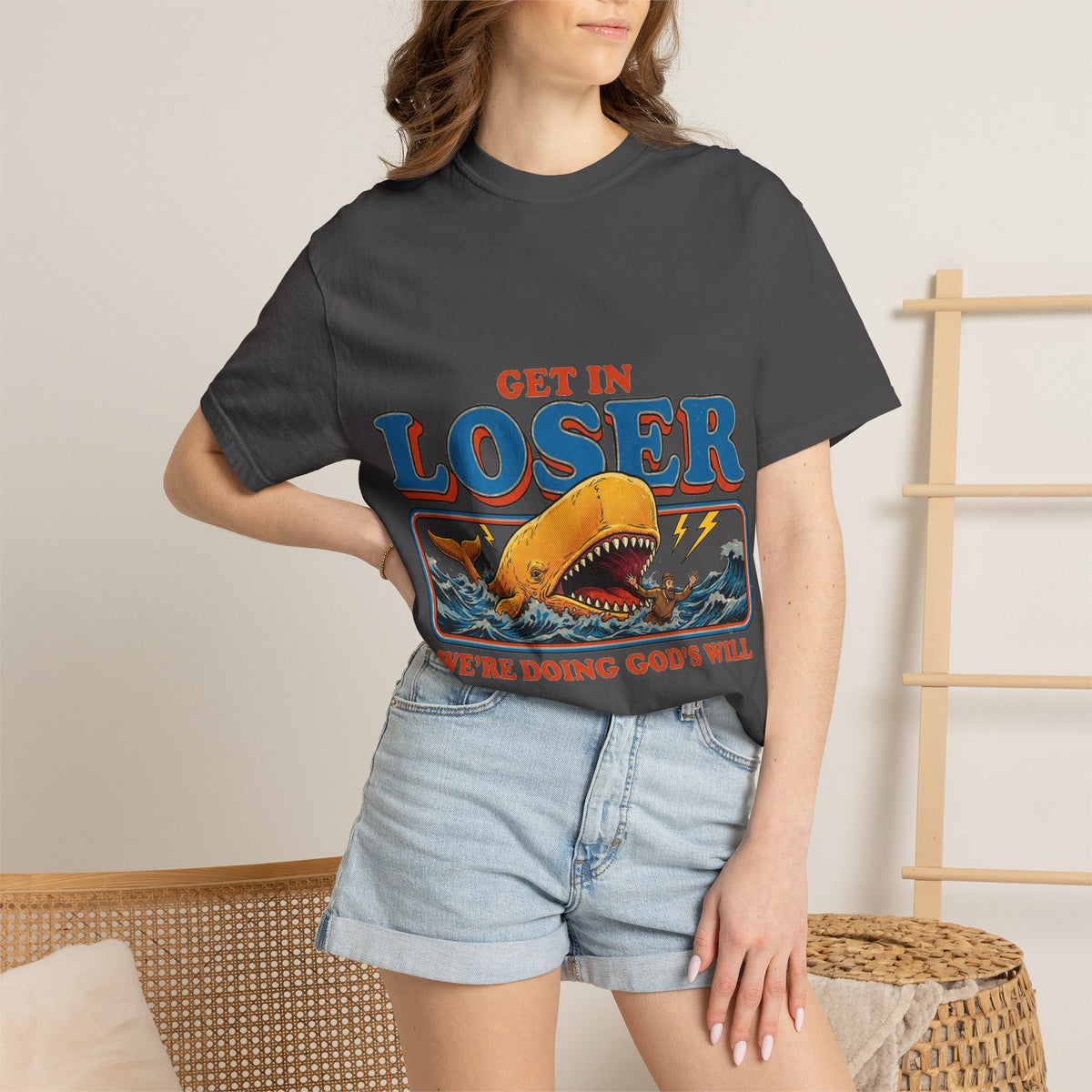Get In Loser Whale 1