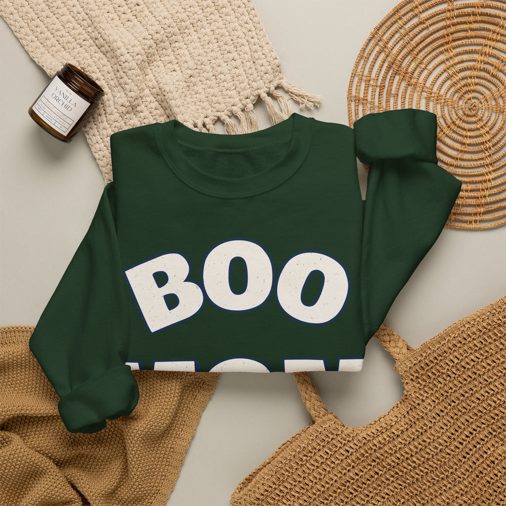 Boo Mom Club Sweatshirt | Halloween Mom Sweatshirt | Spooky Mama Sweatshirt | Mom Halloween Gift | Halloween 2026
