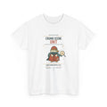 Crumb Scene Unit Pigeon Detective Funny T-Shirt