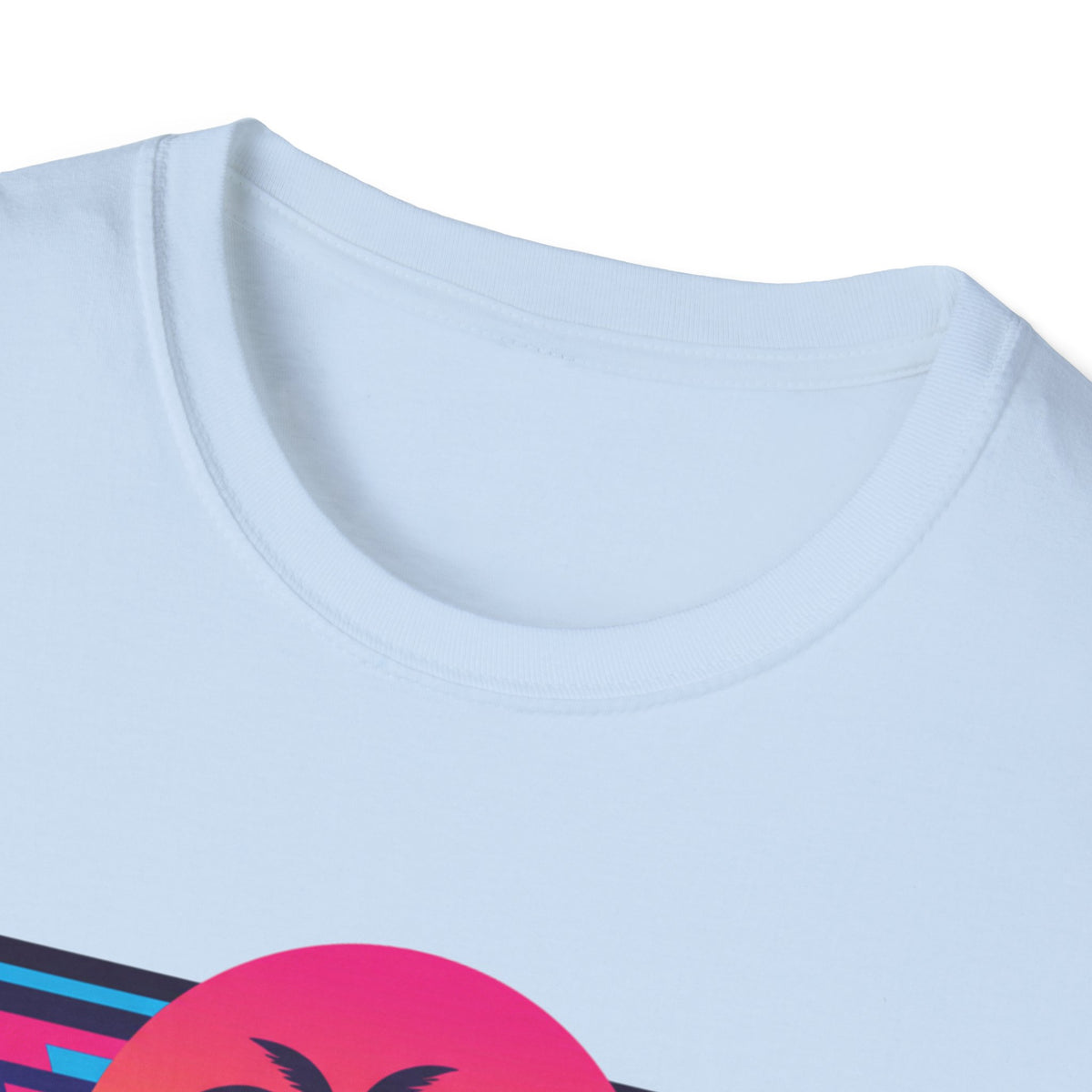 Legend Since 1980 Retro Sunset T-Shirt