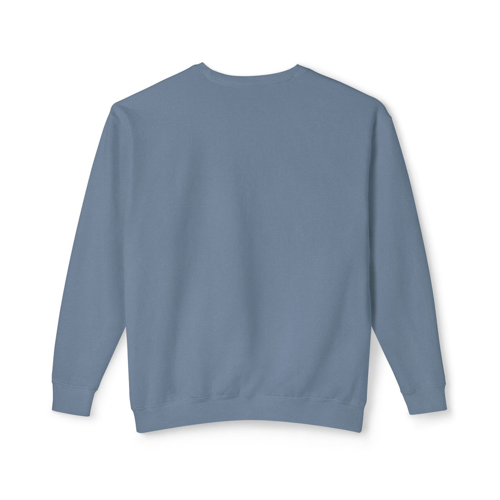 Cat Lover Sweatshirt - "I Was Normal Three Cats Ago" Lightweight Crewneck
