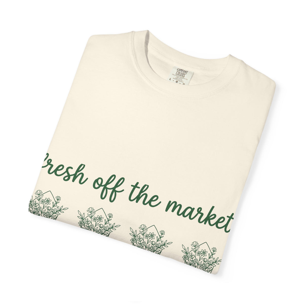 Fresh Off The Market Shirt, Line Art Flower Bouquet Tee, Newly Single Funny Shirt, Divorce Gift