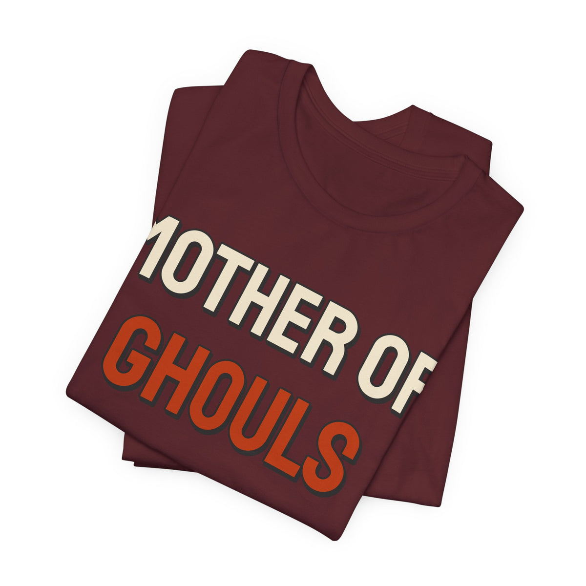 Mother Of Ghouls Shirt | Halloween Mom Shirt | Spooky Mama Shirt | Mom Halloween Gift | Halloween 2026