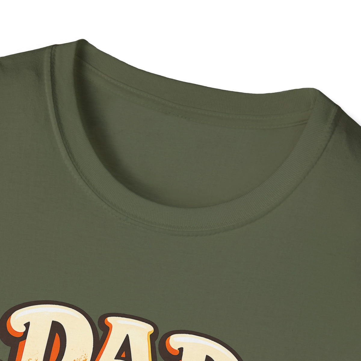 Dad Bod T-Shirt — Funny Father’s Day Graphic Tee