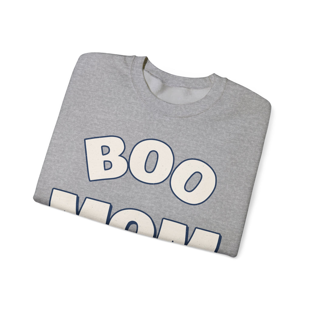 Boo Mom Club Sweatshirt | Halloween Mom Sweatshirt | Spooky Mama Sweatshirt | Mom Halloween Gift | Halloween 2026