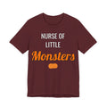 Nurse Of Little Monsters Shirt | Nurse Halloween Shirt | Spooky Nurse Shirt | Healthcare Worker Gift | Halloween 2026
