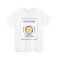 Lunar Help Desk Tee — Phases Are a Feature | Funny Moon Shirt