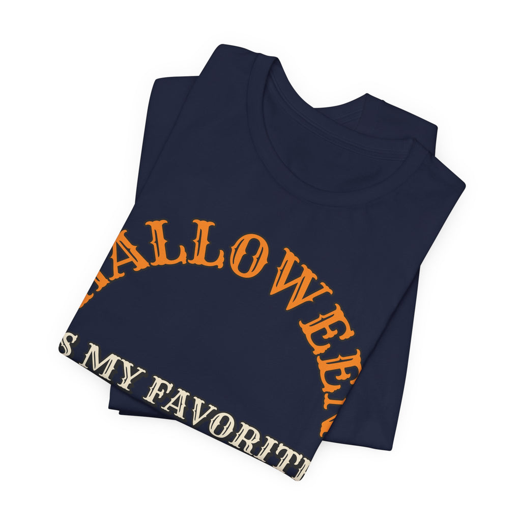 Halloween Is My Favorite Subject Shirt | Teacher Halloween Shirt | Spooky Teacher Shirt | Gift for Teachers | Halloween 2026