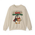 Your Secret Santa Tried Their Best Sweatshirt | secret santa gift | Work Gift