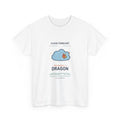Cloud Forecast Tee — Probably a Dragon