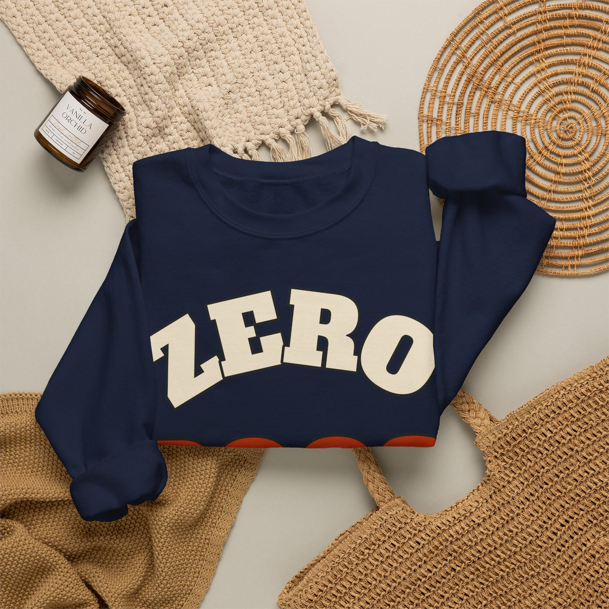 Zero Boos Given Sweatshirt | Funny Halloween Sweatshirt | Spooky Season Sweatshirt | Sarcastic Halloween Gift | Halloween 2026