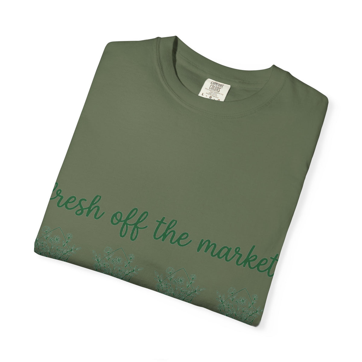 Fresh Off The Market Shirt, Line Art Flower Bouquet Tee, Newly Single Funny Shirt, Divorce Gift