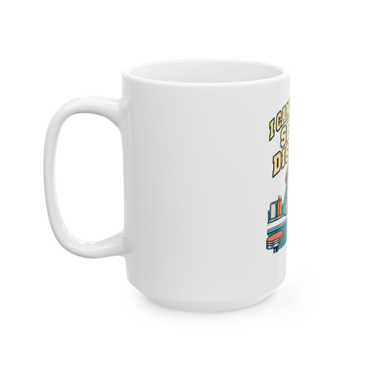 I Came For The Senior Discount Mug, Funny Retirement Gift for Coworker, Retired Christmas Gift, Coffee Mug 11oz 15oz