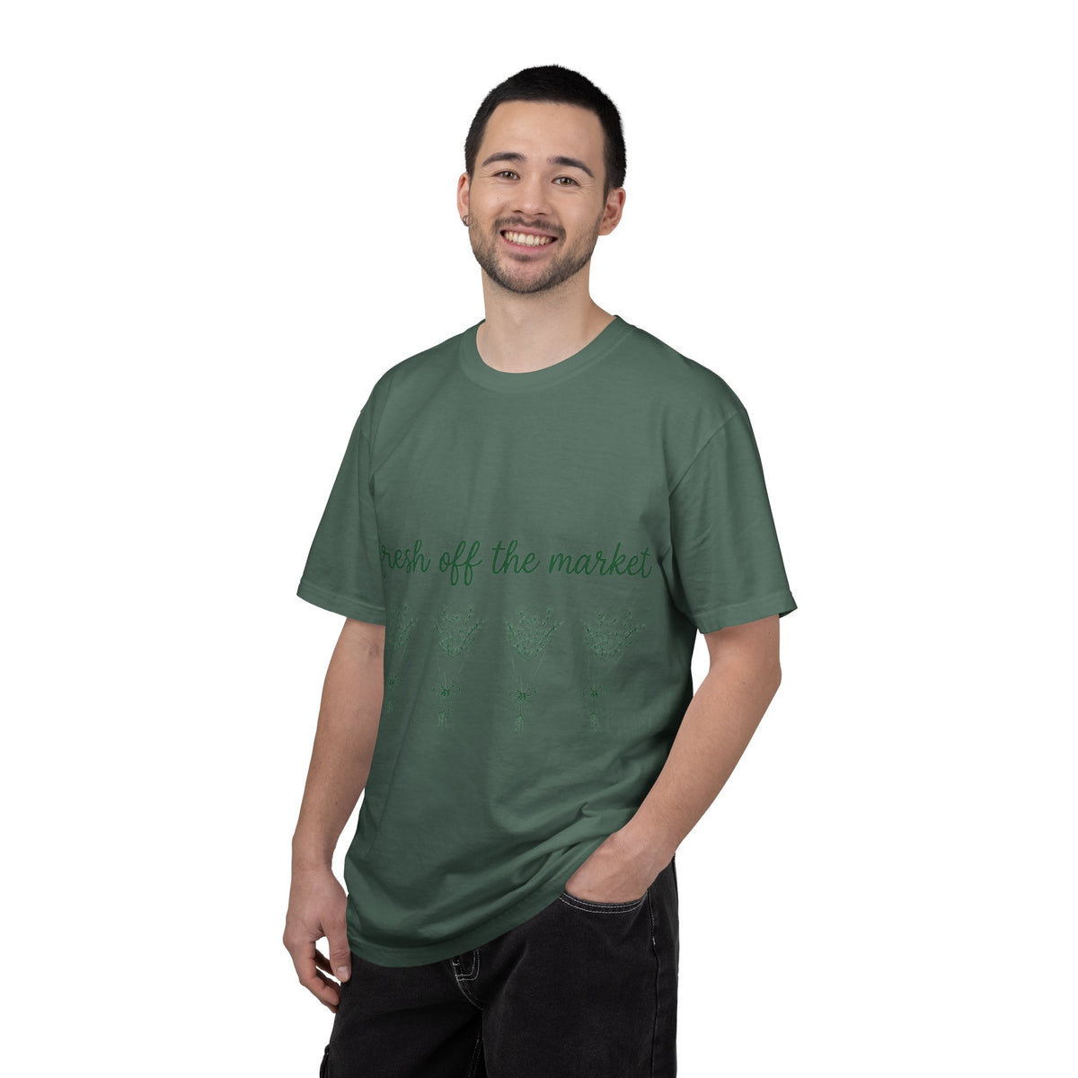 Fresh Off The Market Shirt, Line Art Flower Bouquet Tee, Newly Single Funny Shirt, Divorce Gift