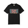 Play Ball Wide Stripe Shirt, Baseball Bat And Ball Tee, Vintage Game Day Shirt, Baseball Mom Gift