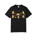 Most Definitely Not All In A Row Wide Shirt, Nurse Duckling Chaos Tee, Funny RN Shirt, Nurse Gift