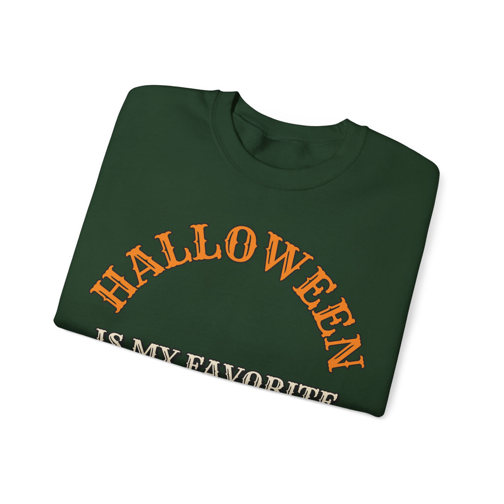 Halloween Is My Favorite Subject Sweatshirt | Teacher Halloween Sweatshirt | Spooky Teacher Sweatshirt | Gift for Teachers | Halloween 2026
