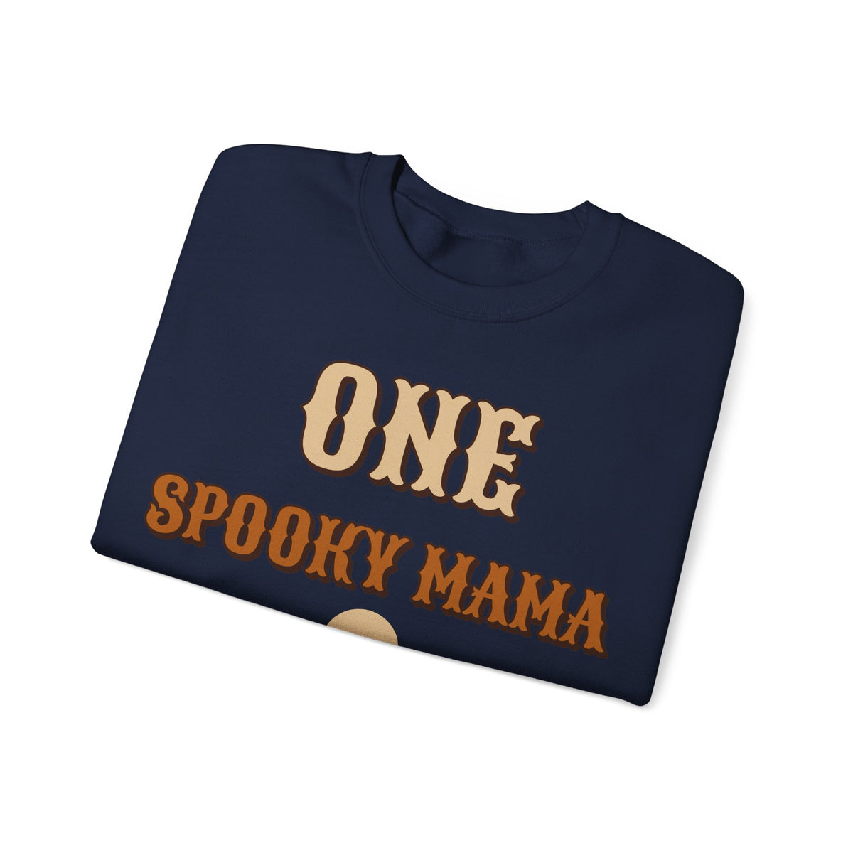 One Spooky Mama Sweatshirt | Halloween Mom Sweatshirt | Spooky Mama Sweatshirt | Mom Halloween Gift | Halloween 2026