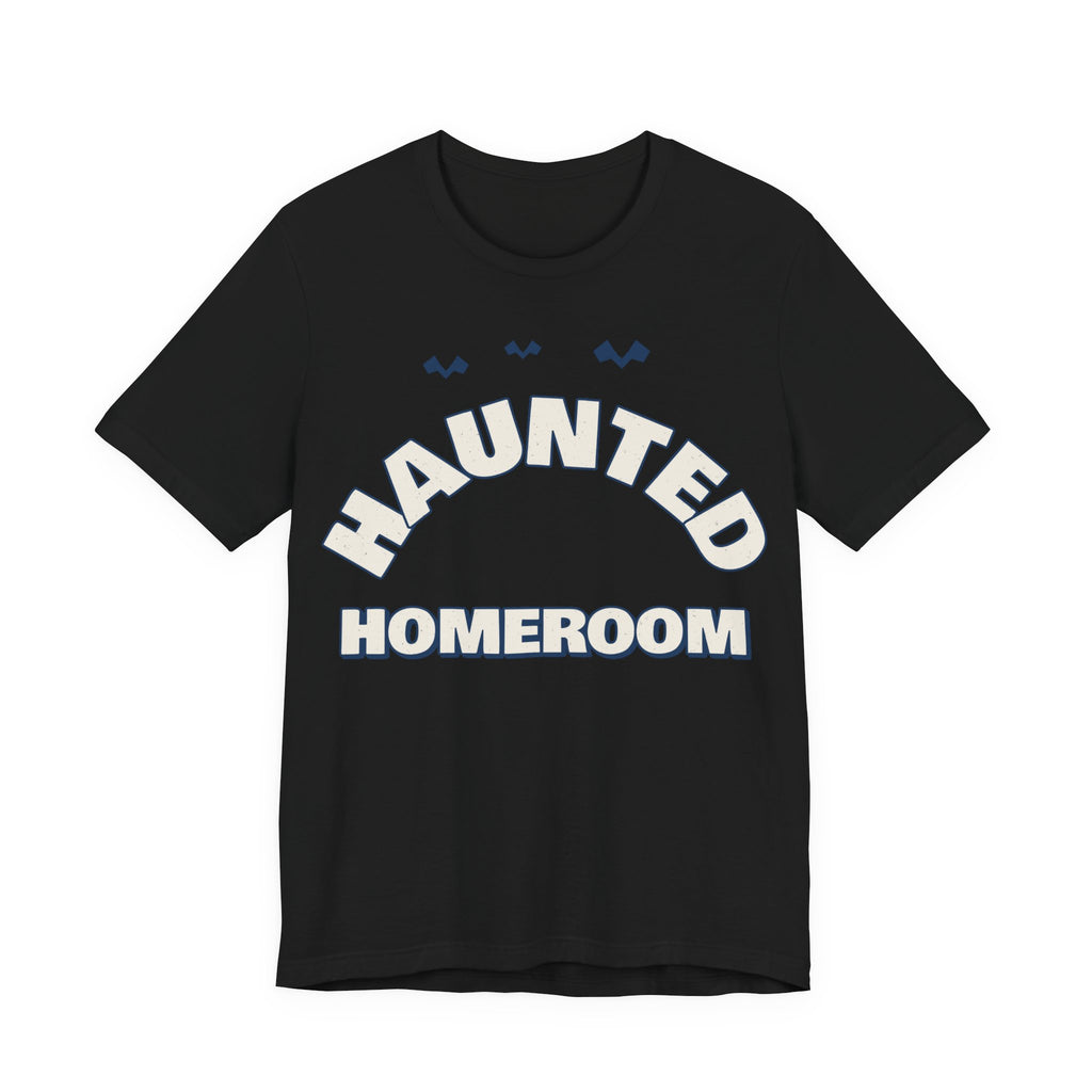 Teacher Halloween Shirt Haunted Homeroom | Vintage Teacher Halloween Shirt | Teacher Appreciation Gift | Halloween 2026