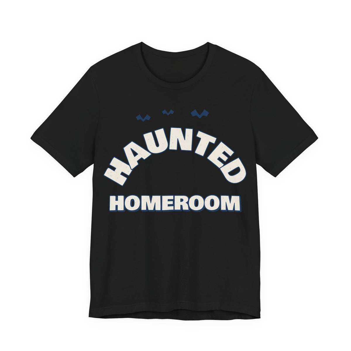 Teacher Halloween Shirt Haunted Homeroom | Vintage Teacher Halloween Shirt | Teacher Appreciation Gift | Halloween 2026