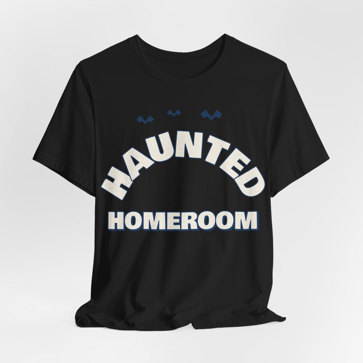 Teacher Halloween Shirt Haunted Homeroom | Vintage Teacher Halloween Shirt | Teacher Appreciation Gift | Halloween 2026