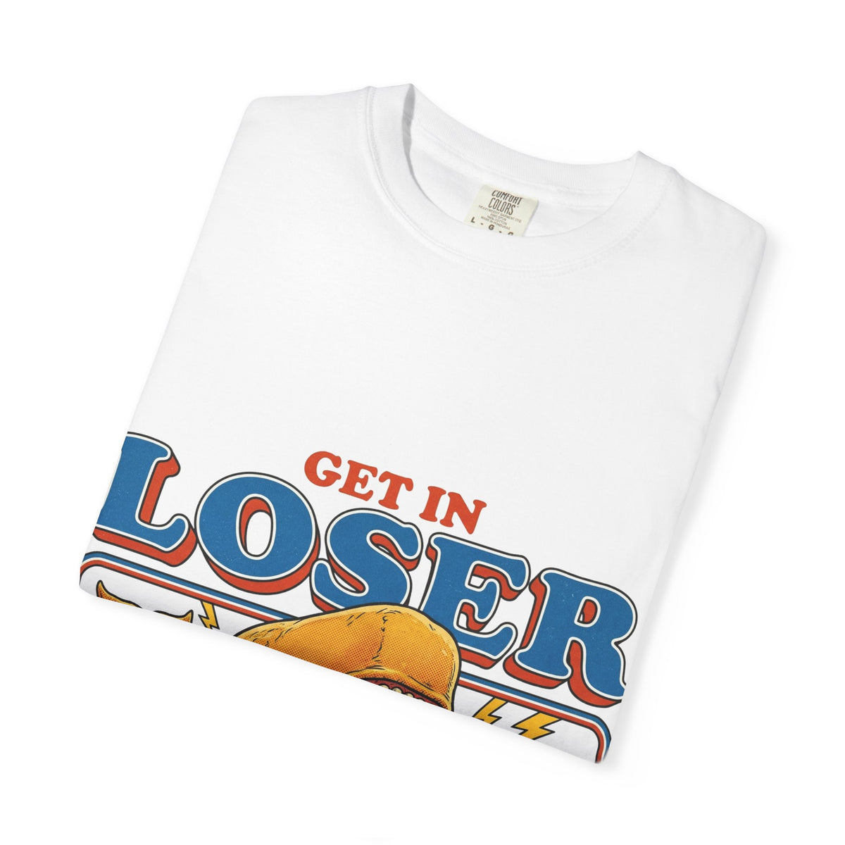 Get In Loser Whale 1
