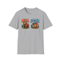 Big Little Bear T-Shirt — Matching Big & Little Sibling Camp Shirt