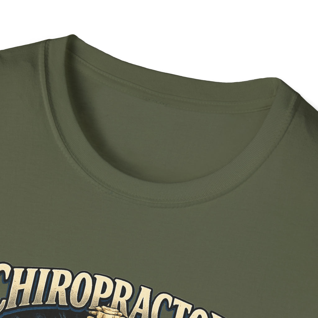 Chiropractor 'I've Got Your Back' T-Shirt