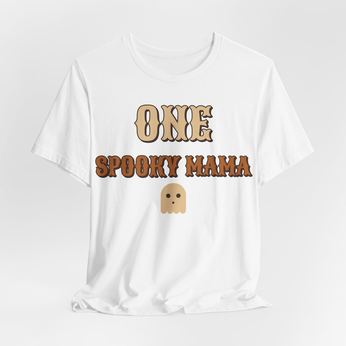 One Spooky Mama Shirt | Halloween Mom Shirt | Spooky Mama Shirt | Mom Halloween Gift | Halloween 2026