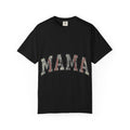 Baseball Mama Cream Shirt, Vintage Stitch Varsity Tee, Baseball Mom Shirt, Little League Gift