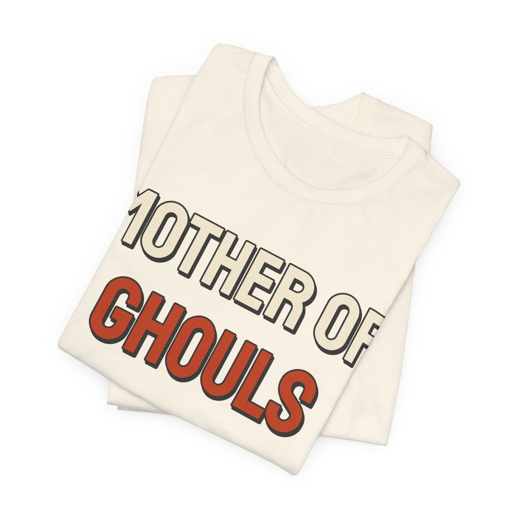Mother Of Ghouls Shirt | Halloween Mom Shirt | Spooky Mama Shirt | Mom Halloween Gift | Halloween 2026