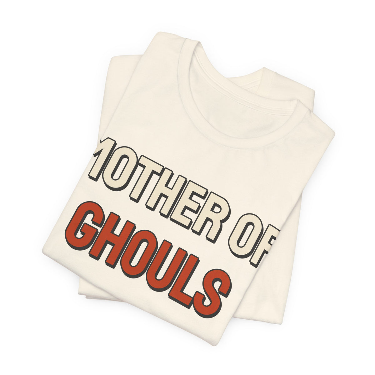 Mother Of Ghouls Shirt | Halloween Mom Shirt | Spooky Mama Shirt | Mom Halloween Gift | Halloween 2026