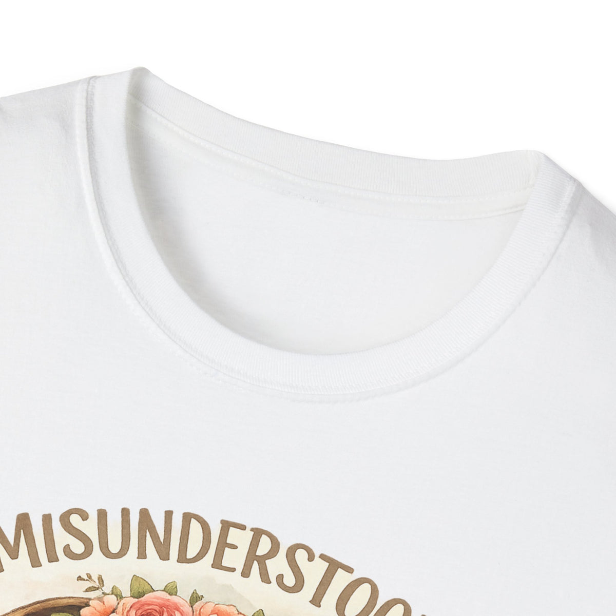 Pit Bull "Misunderstood But Loved" T-Shirt
