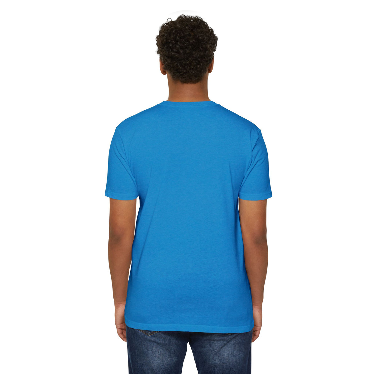 Social Worker T-Shirt — "Changing Lives" Graphic Tee for Caregivers & Advocates