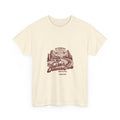 Scenic Detour Club T-Shirt | Retro Road Trip Graphic Tee