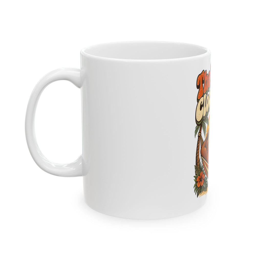 The Legend Clocked Out Mug, Funny Retirement Gift for Coworker, Retired Christmas Gift, Coffee Mug 11oz 15oz
