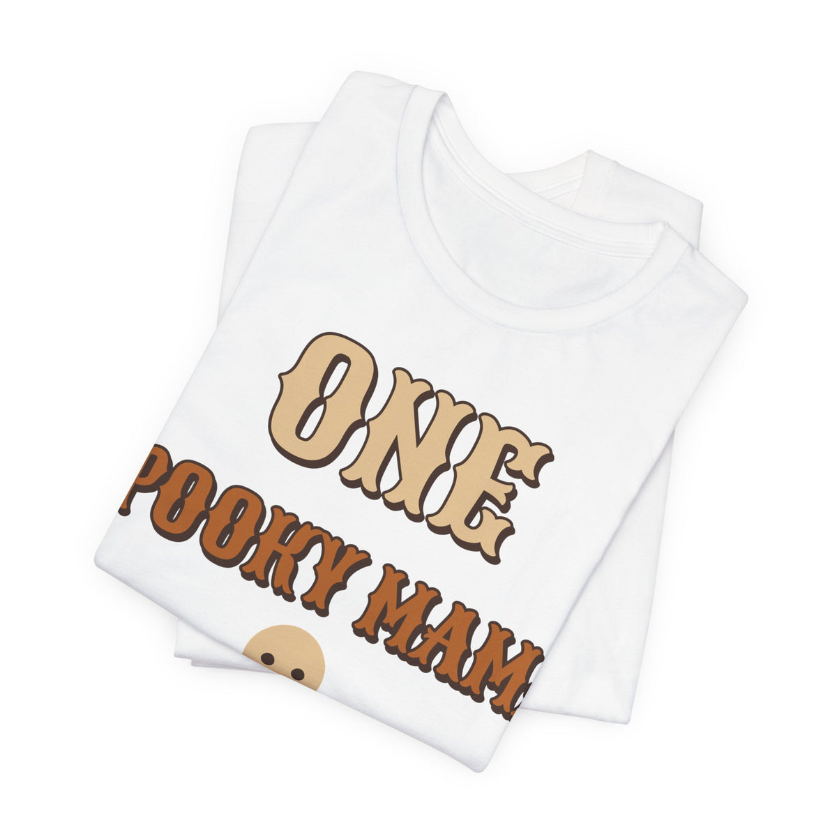 One Spooky Mama Shirt | Halloween Mom Shirt | Spooky Mama Shirt | Mom Halloween Gift | Halloween 2026