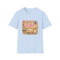 Scrapbook Queen T-Shirt — Crafting Lover Graphic Tee