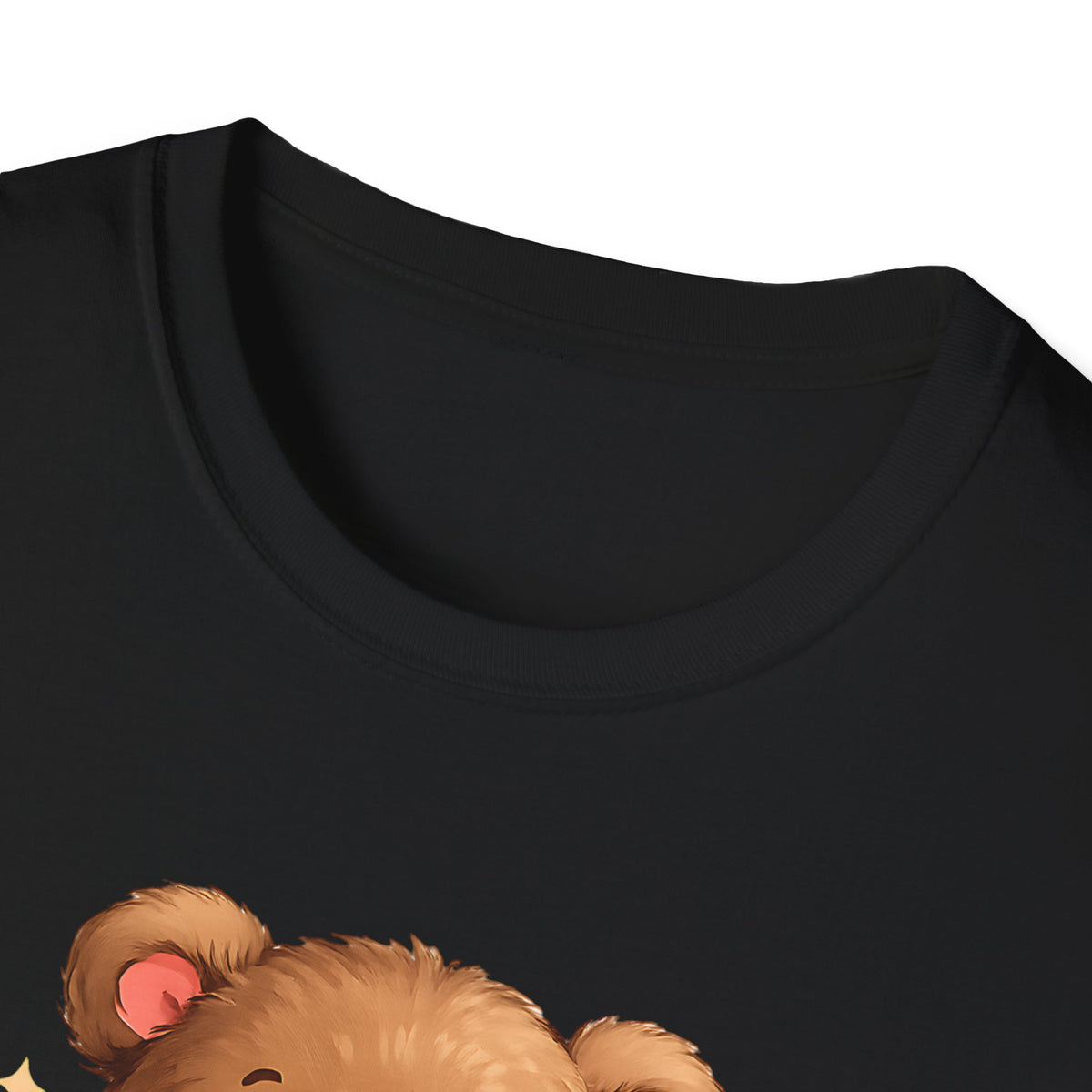 T-Shirt — Cute Bear 'Eres mi pedacito de cielo' Valentine’s Day Gift