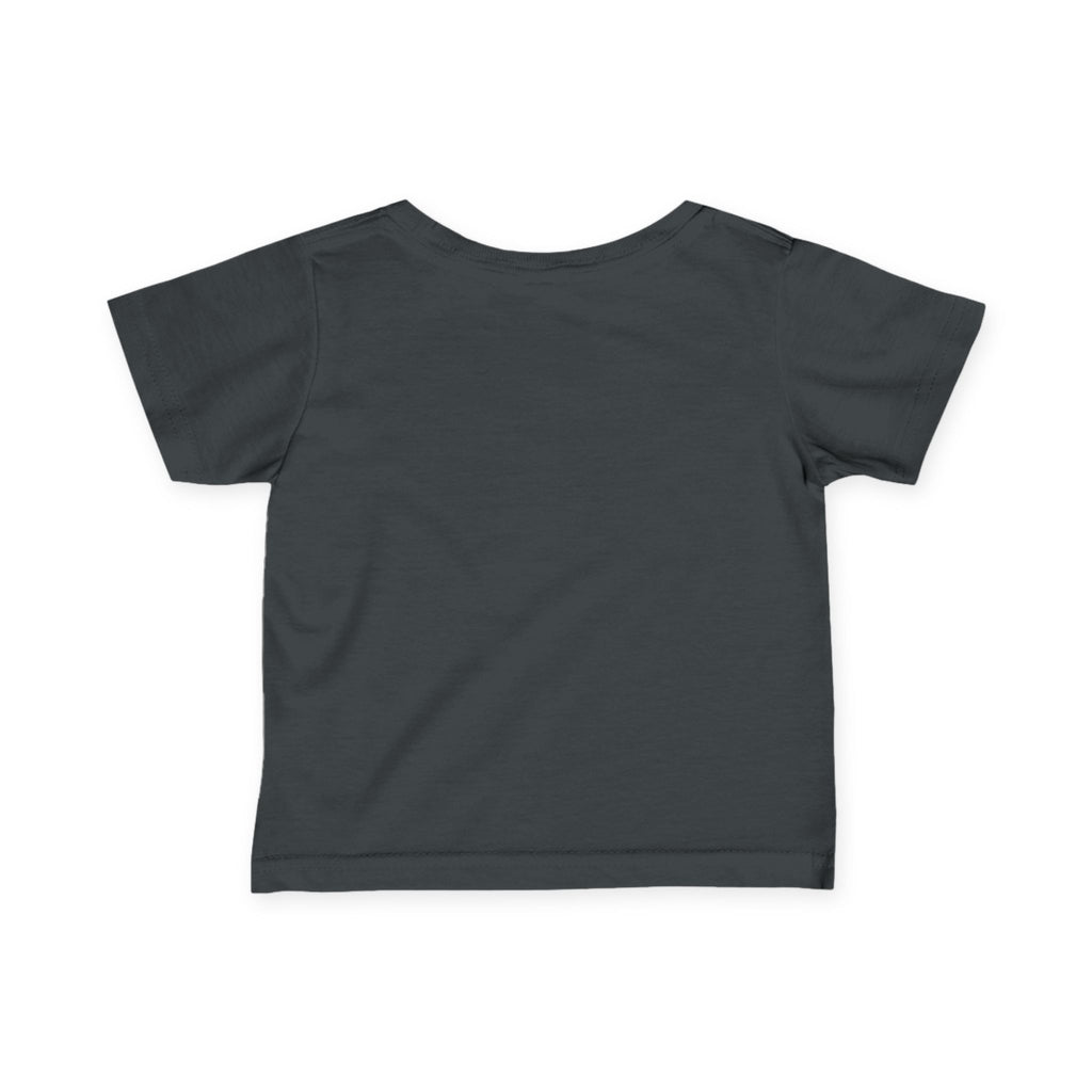 Infant Tee — "Dinosaurs Are Cool" Cute Dino Baby Shirt