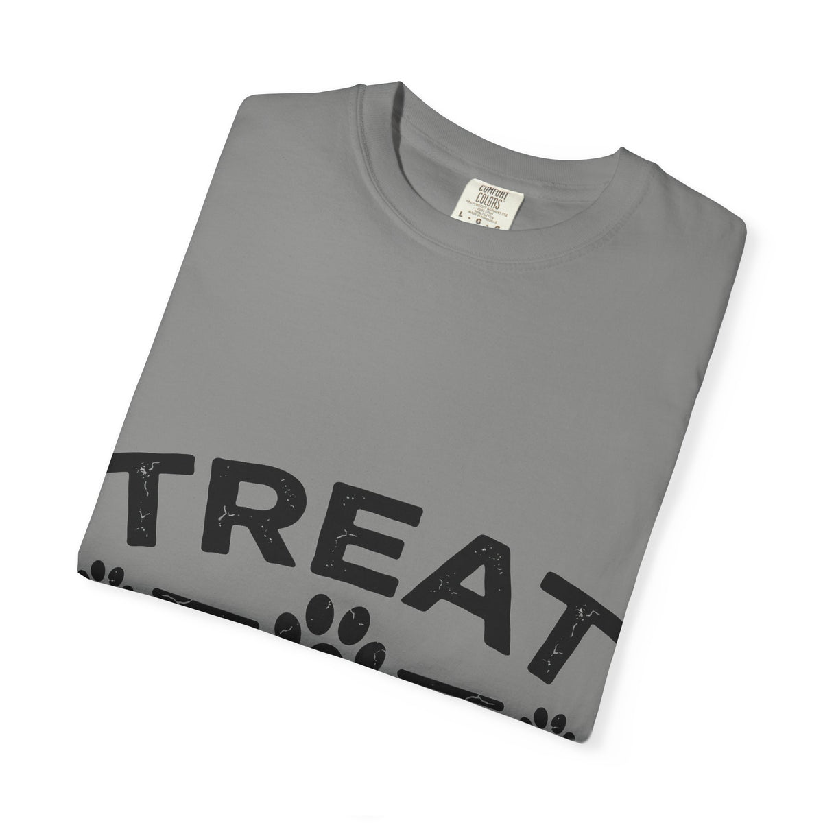 Treat Dealer Shirt, Funny Dog Mom Paw Print Tee, Pet Treat Shirt, Dog Lover Gift