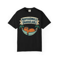 Funny Retirement Shirt Professionally Unavailable | Retired Cat Hammock Shirt | Retirement Gift For Him Her