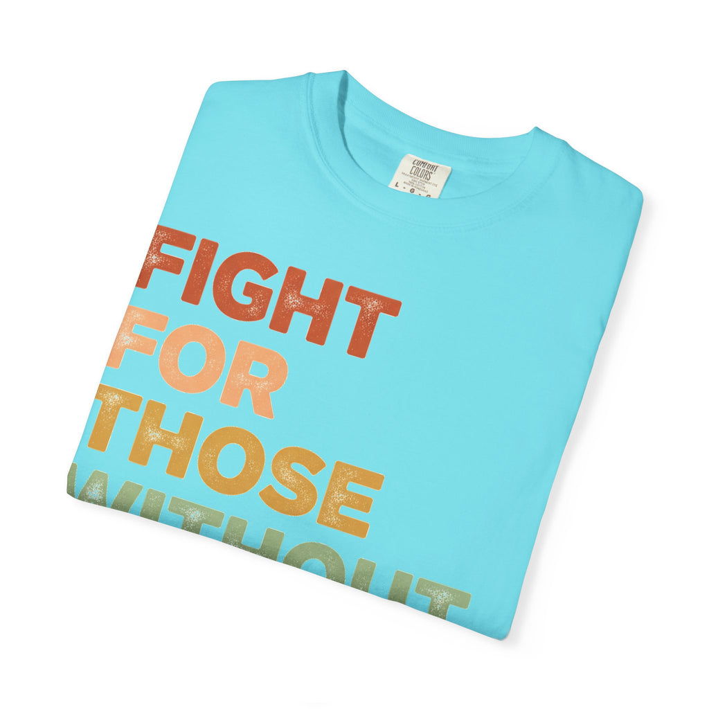 Fight For Those Without Your Privilege Shirt, Retro Activist Typography Tee, Social Justice Shirt, Ally Gift