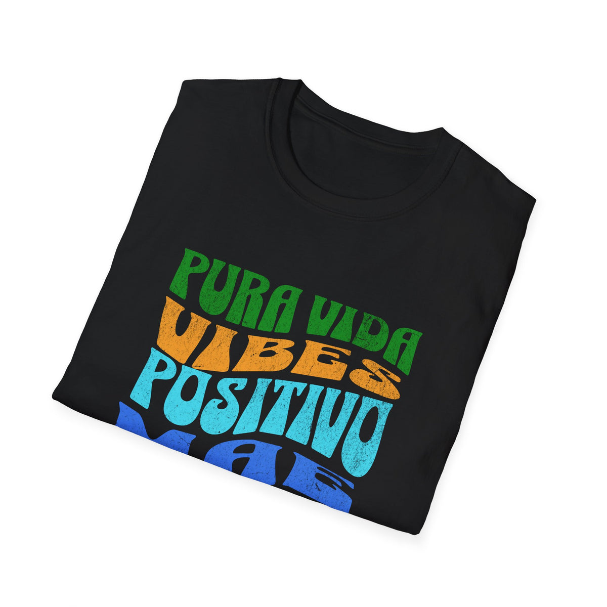 Pura Vida Vibes Costa Rica T-Shirt