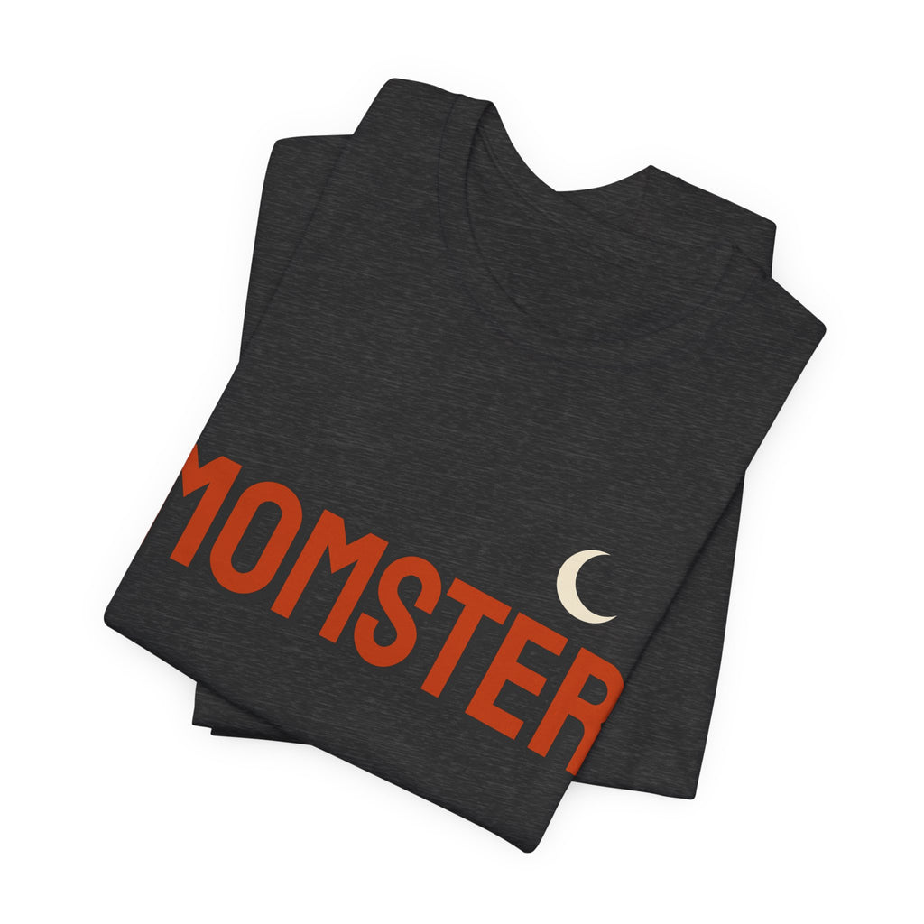 Momster Shirt | Halloween Mom Shirt | Spooky Mama Shirt | Mom Halloween Gift | Halloween 2026