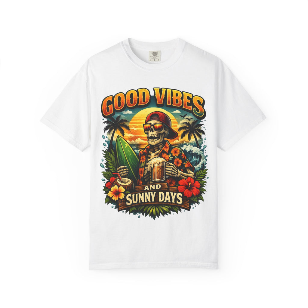 Good Vibes and Sunny Days T-Shirt