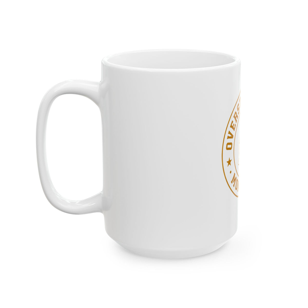 Overstimulated Moms Club Mug, Funny Mom Gift from Daughter Son, Christmas Gift for Mom, Coffee Mug 11oz 15oz