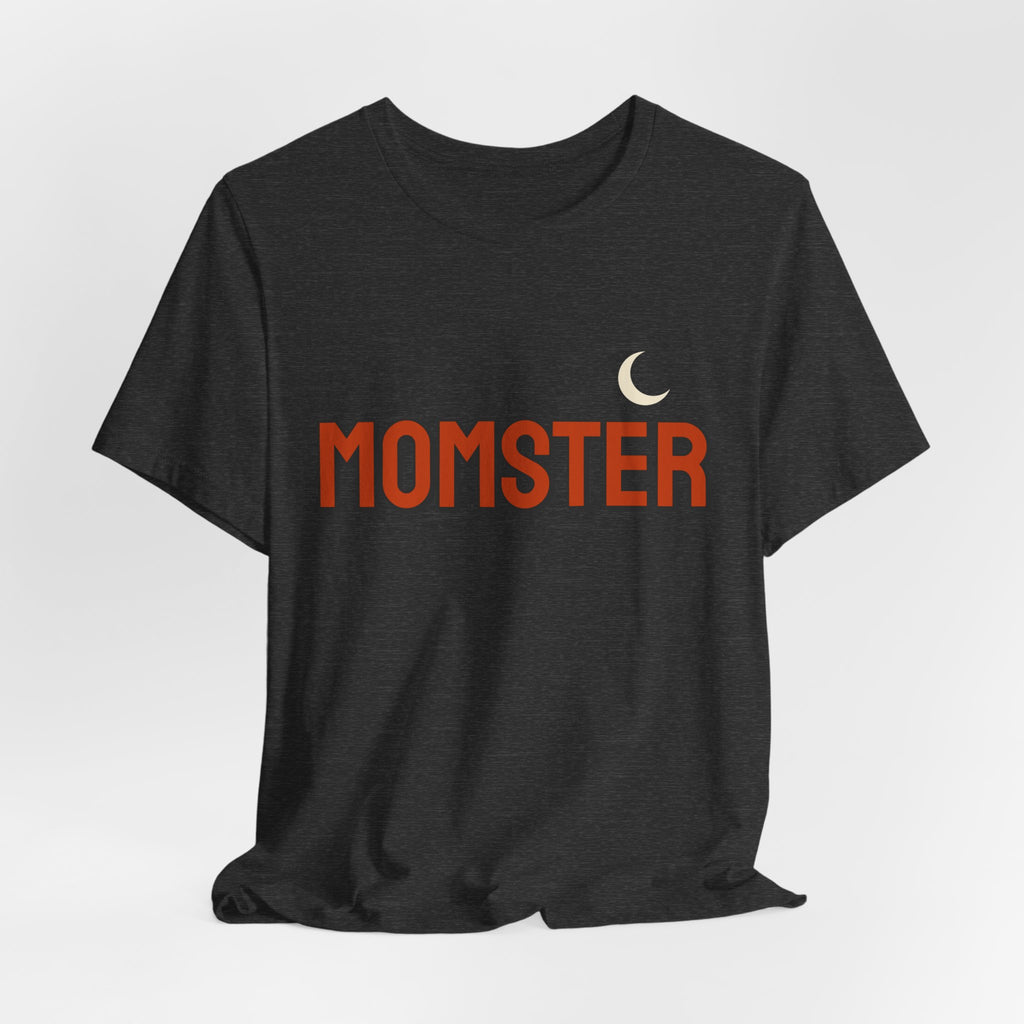 Momster Shirt | Halloween Mom Shirt | Spooky Mama Shirt | Mom Halloween Gift | Halloween 2026
